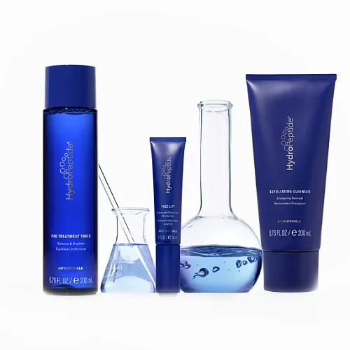Набор для лифтинга и сияния holiday radiance set