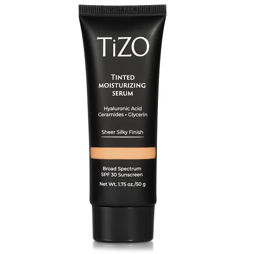 Сыворотка увлажняющая тональная SPF 30