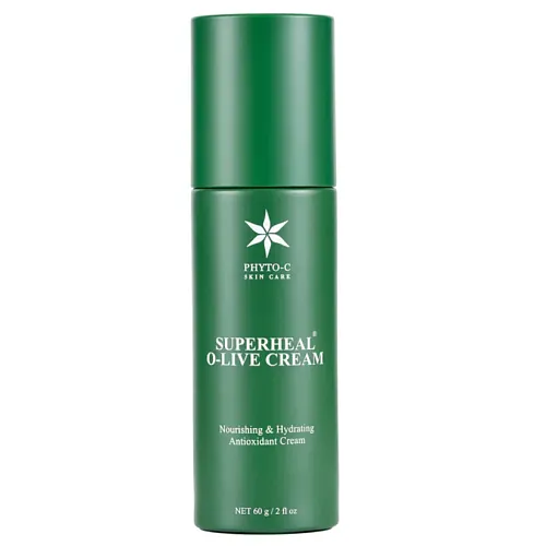 Крем для лица интенсивный увлажняющий SUPERHEAL® O-LIVE CREAM