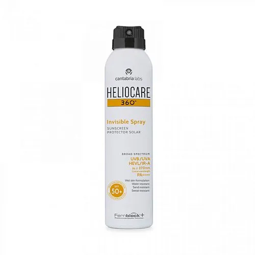 Невидимый спрей с SPF 50+, 200 мл