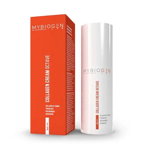 Антигравитационный коллагеновый крем Collagen Cream OCTAVE, 50 мл