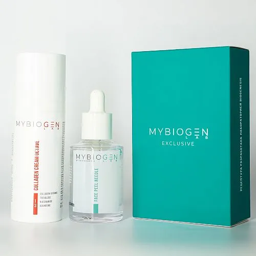 Набор по уходу за зрелой кожей Интенсивное омоложение