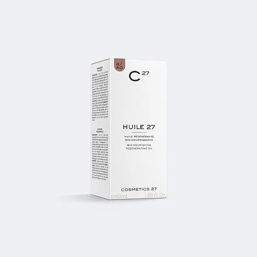 Питательное масло - эликсир для восстановления кожи