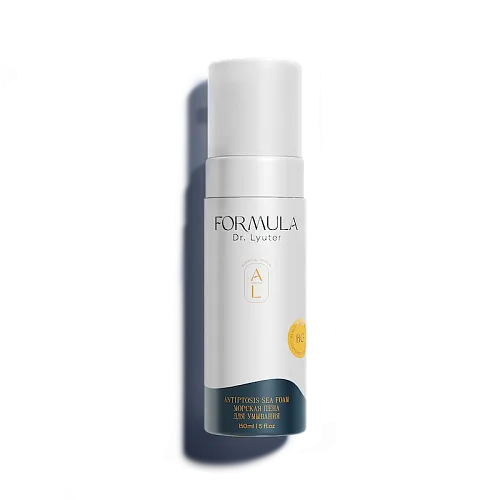 Морская пена для умывания ANTIPTOSIS SEA FOAM