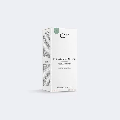 Себорегулирующая сыворотка- флюид для кожи, склонной к высыпаниям