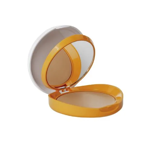 Крем-пудра компактная с SPF 50, 10г