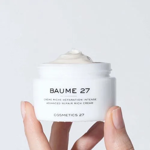 Глубоко питательный крем для интенсивного омоложения кожи