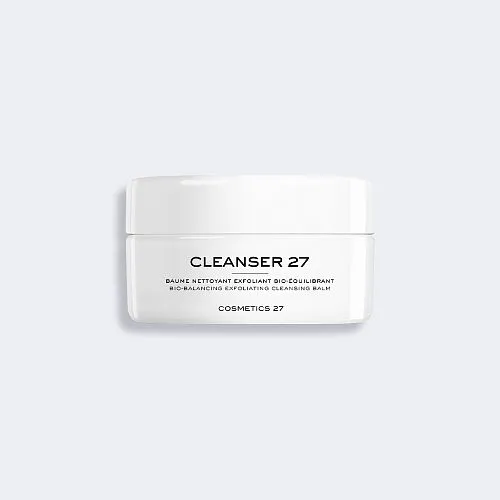 Органический гидрофильный бальзам для очищения кожи