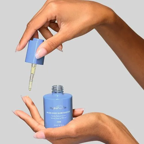 Сыворотка-микробустер с ретинолом 0,25% для обновления и сияния кожи