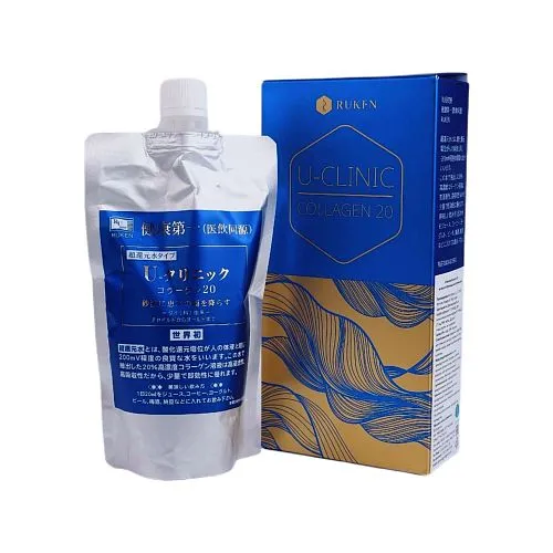 Морской жидкий нано-коллаген Ruken 20%