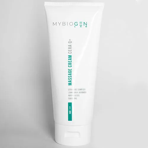 Массажный крем Massage Cream Cera Q+, 200мл
