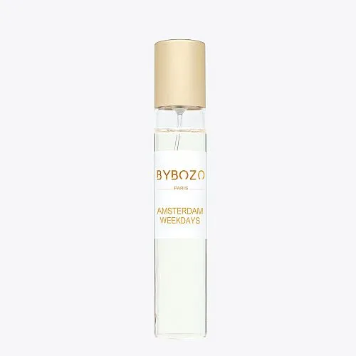 Amsterdam Weekdays EDP