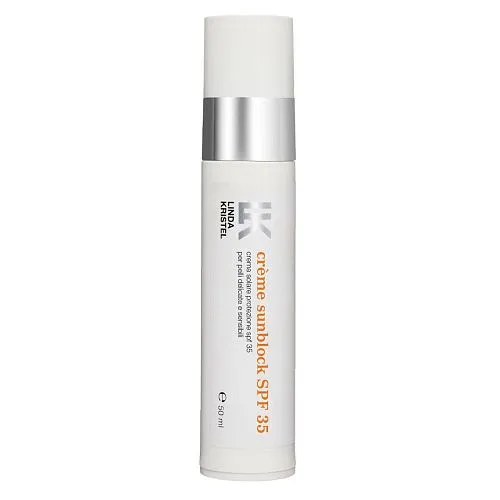"Санблок" крем солнцезащитный SPF35