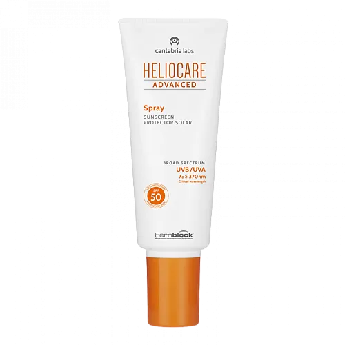 Солнцезащитный спрей SPF 50 (для тела), 200 мл
