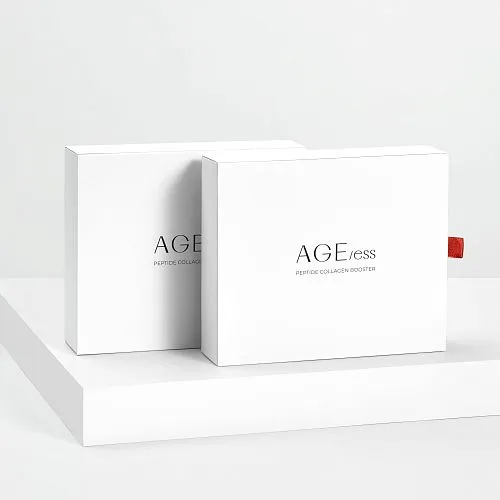 «PEPTIDE COLLAGEN BOOSTER» Земляника-базилик