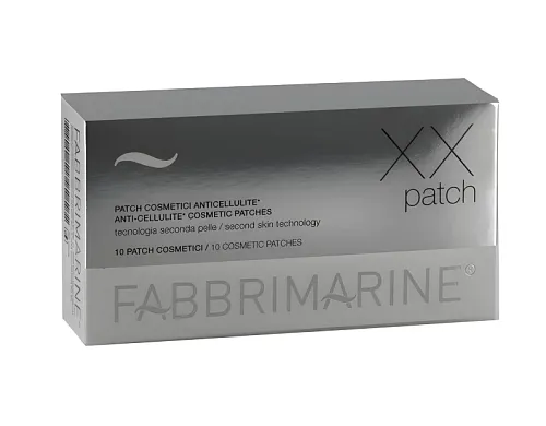 Антицеллюлитные патчи XX Patch (10шт)