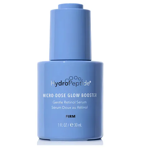 Сыворотка-микробустер с ретинолом 0,25% для обновления и сияния кожи